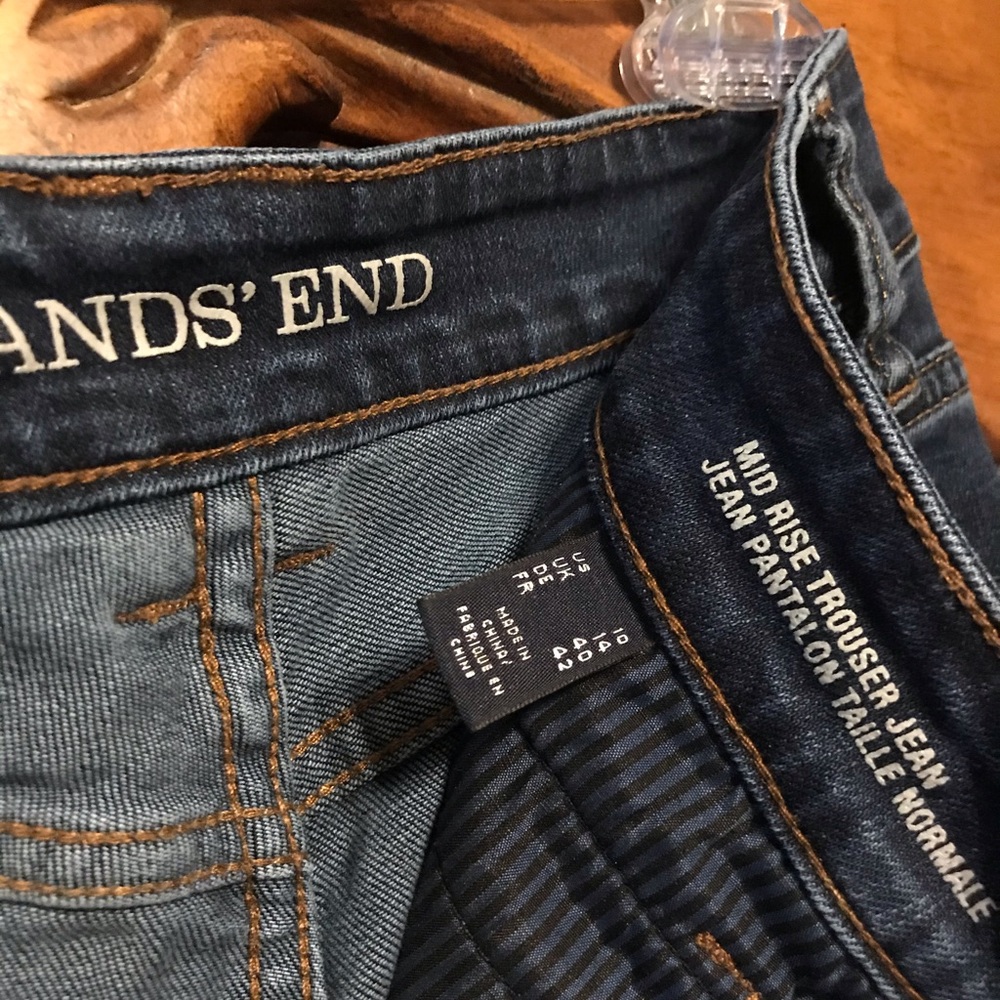Lands’ End Jeans — 3/$25 SALE item!